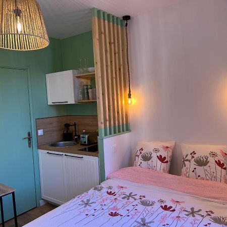 Studio La Capucine Centre Ville Honfleur Dış mekan fotoğraf