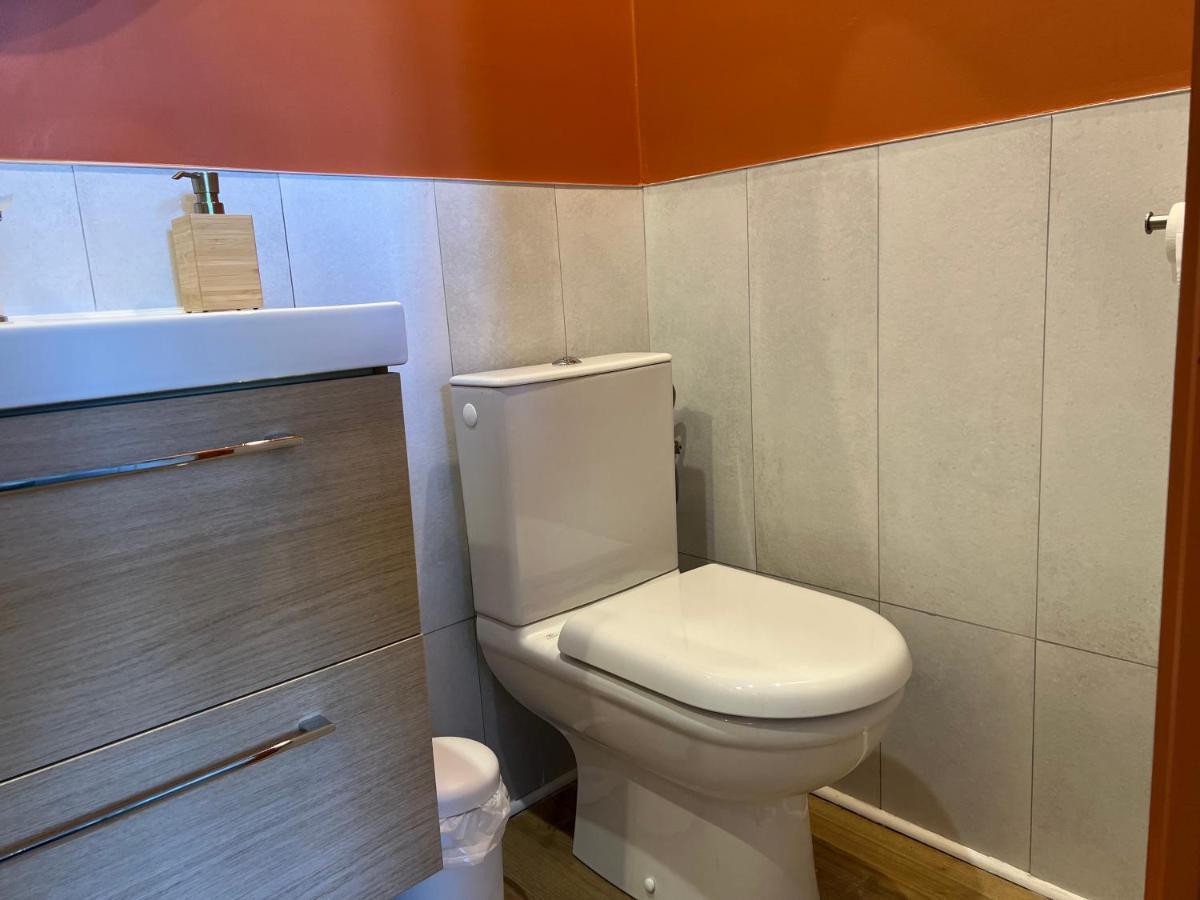 Studio La Capucine Centre Ville Honfleur Dış mekan fotoğraf