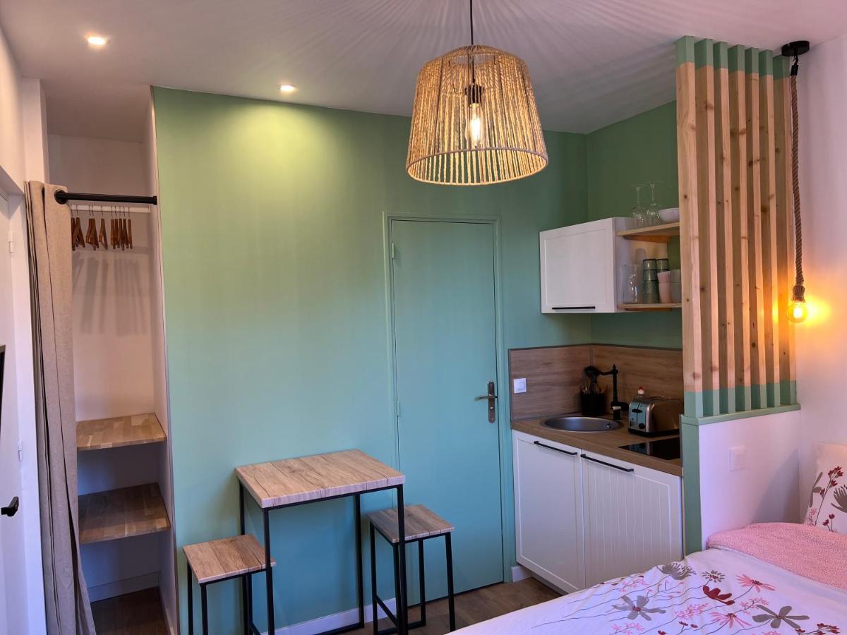 Studio La Capucine Centre Ville Honfleur Dış mekan fotoğraf