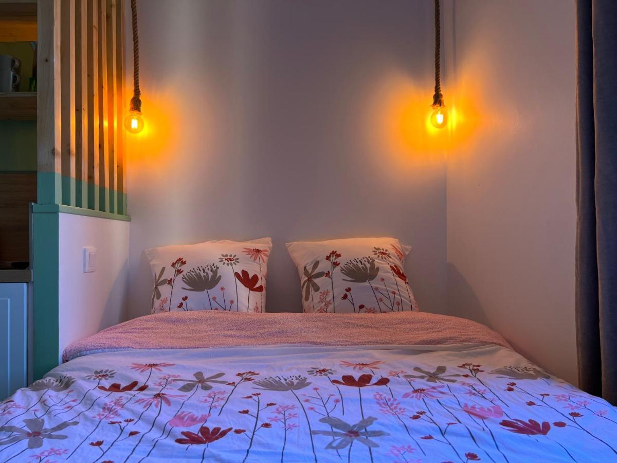 Studio La Capucine Centre Ville Honfleur Dış mekan fotoğraf